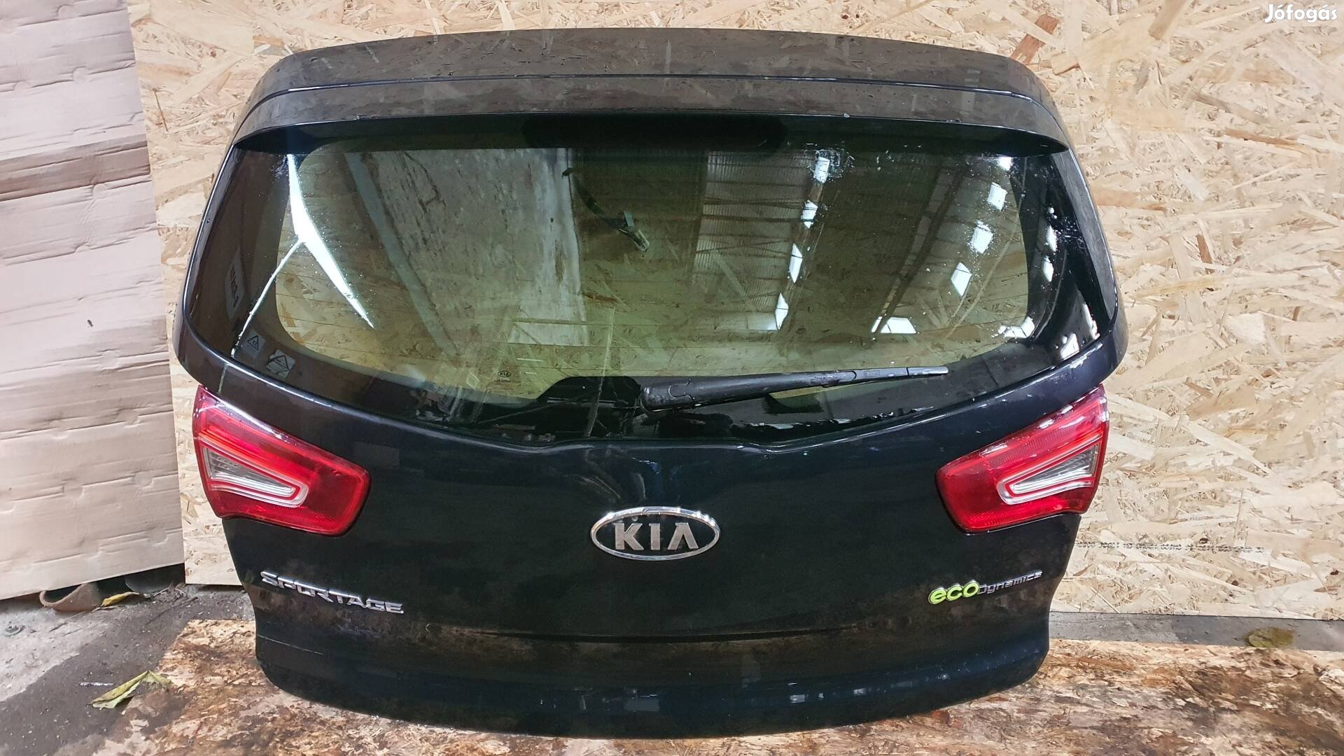 2013 Kia Sportage 1.7 Csomagtér ajtó 