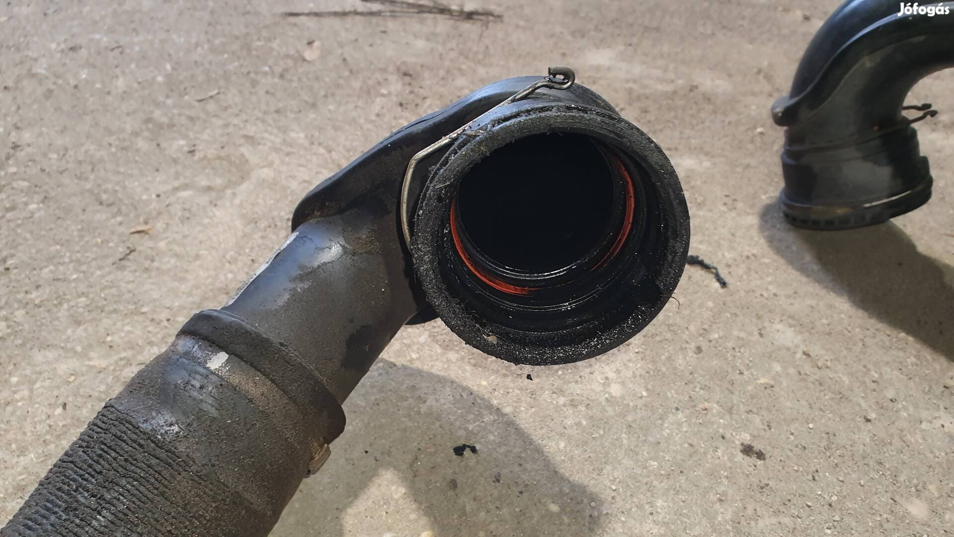2013 Opel J Astra 2.0 intercooler 23.01.10