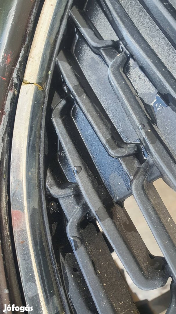 2013 Opel J Astra első lökháritó kompletten 
