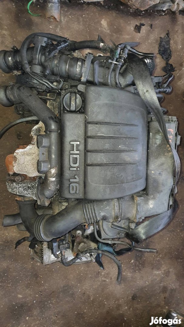 2013 Peugeot 508 1.6 hdi Motor 23.06.05