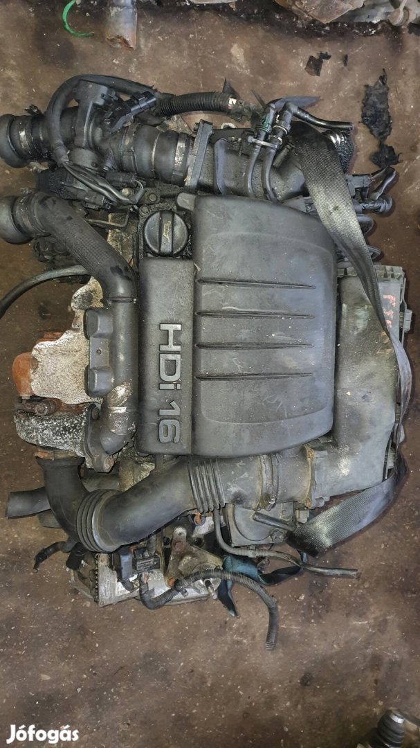 2013 Peugeot 508 1.6 hdi.Motor  23.06.05 