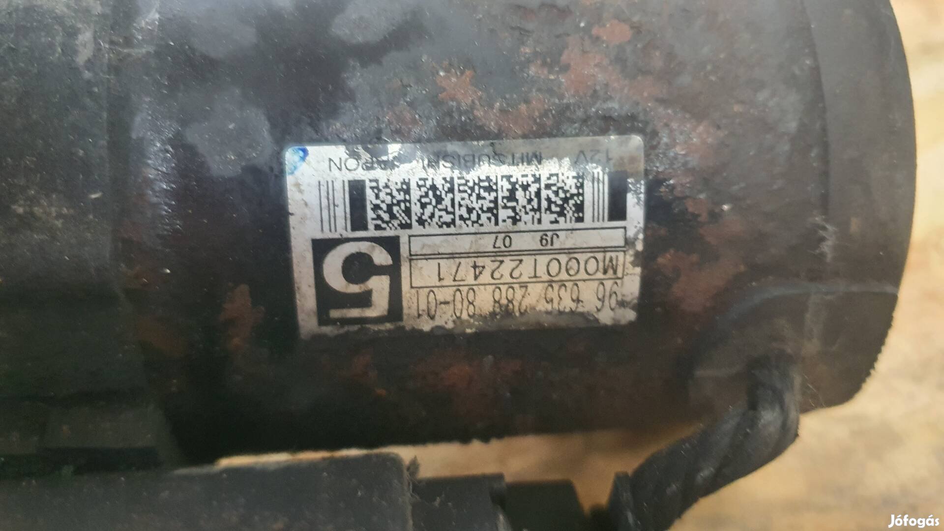 2013 Peugeot 508 1.6 hdi  öninditó 12 fog  25.08.04