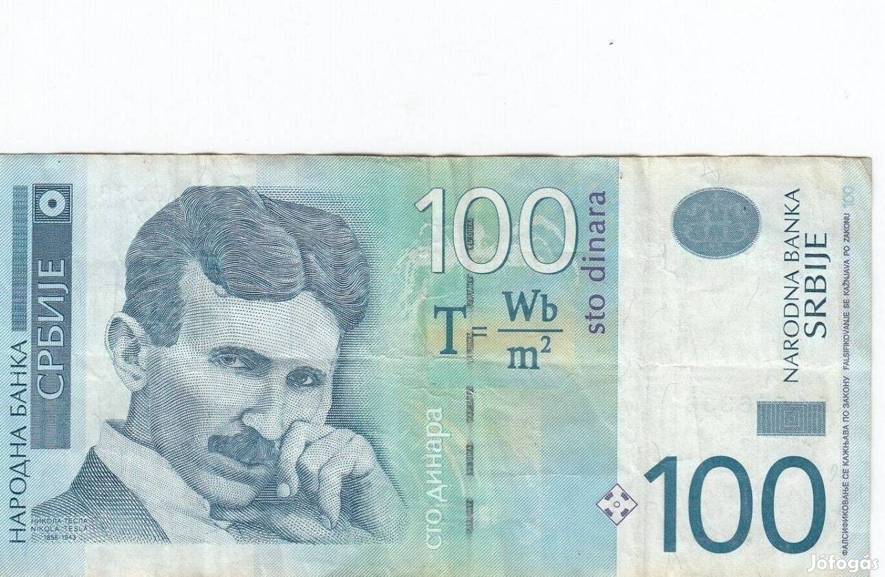 2013 / 100 Dinara Szerbia (21)