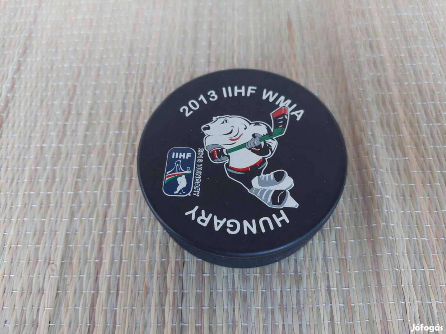 2013-as IIHF jégkorong-világbajnokság pakkja