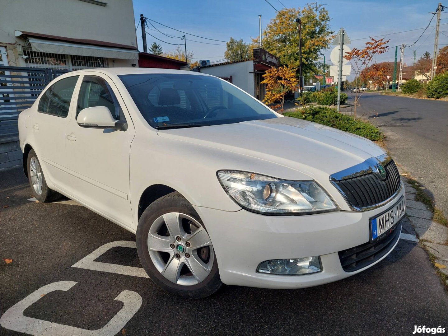 2013évj. 1.4tsi Skoda Octavia 