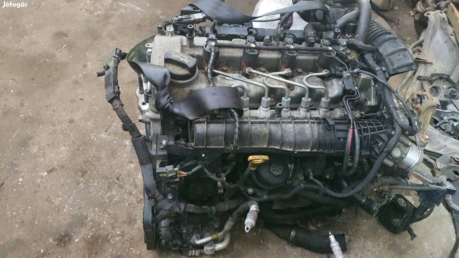 2014 Hyundai I30 1.6 dízel Motor  23.08.02