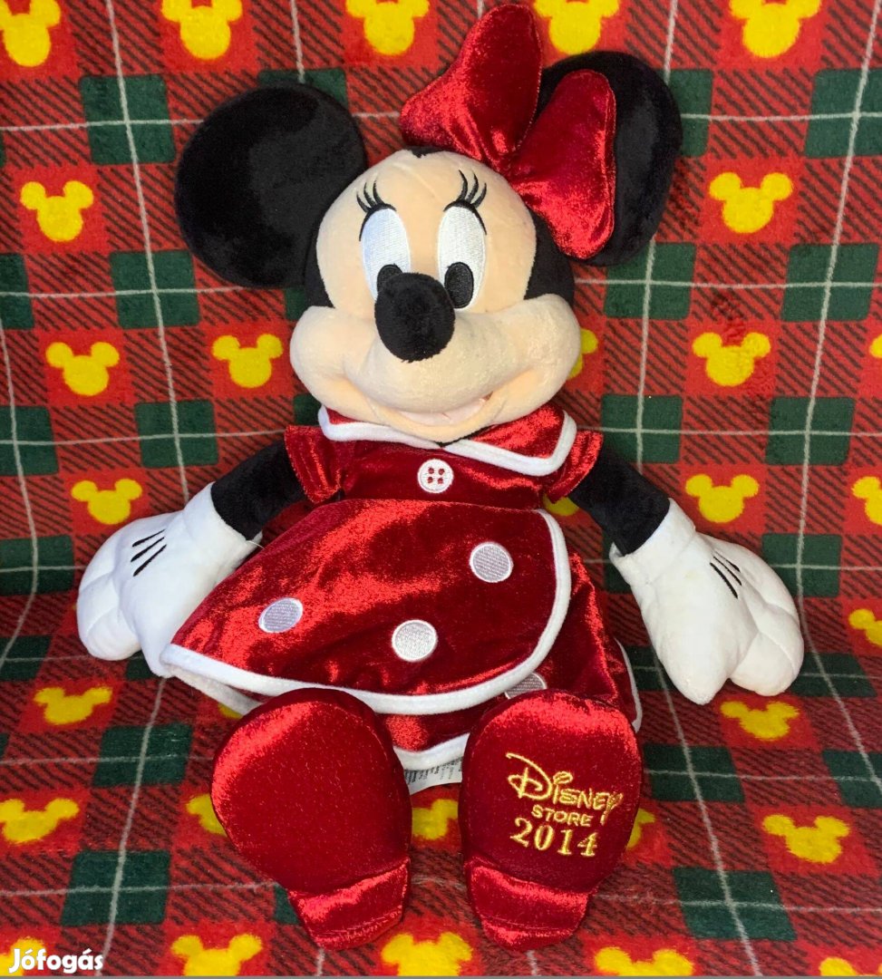 2014 Minnie Mouse plüss