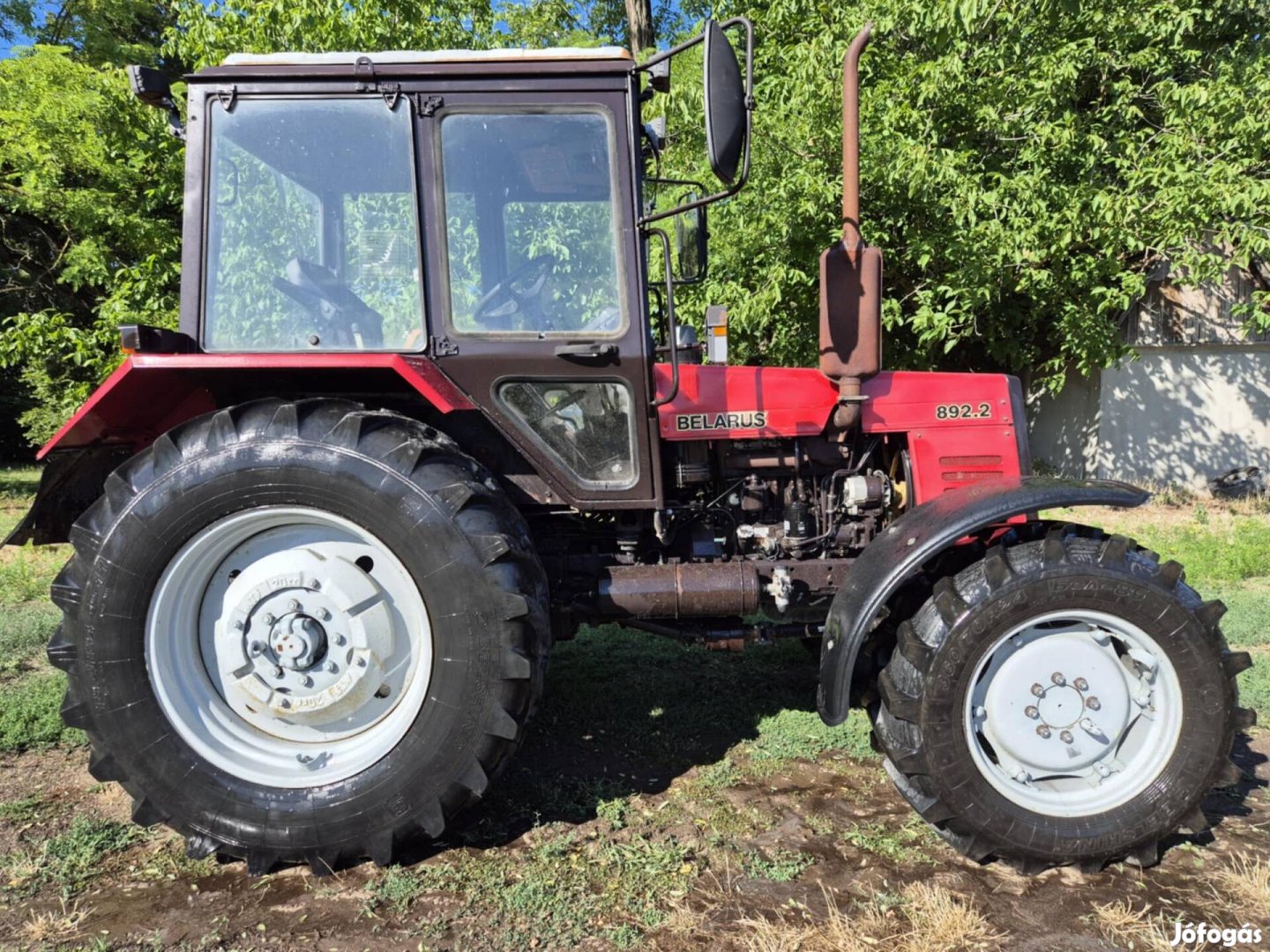 2014 Mtz Belarus 892.2 traktor 1700 üzemóra 