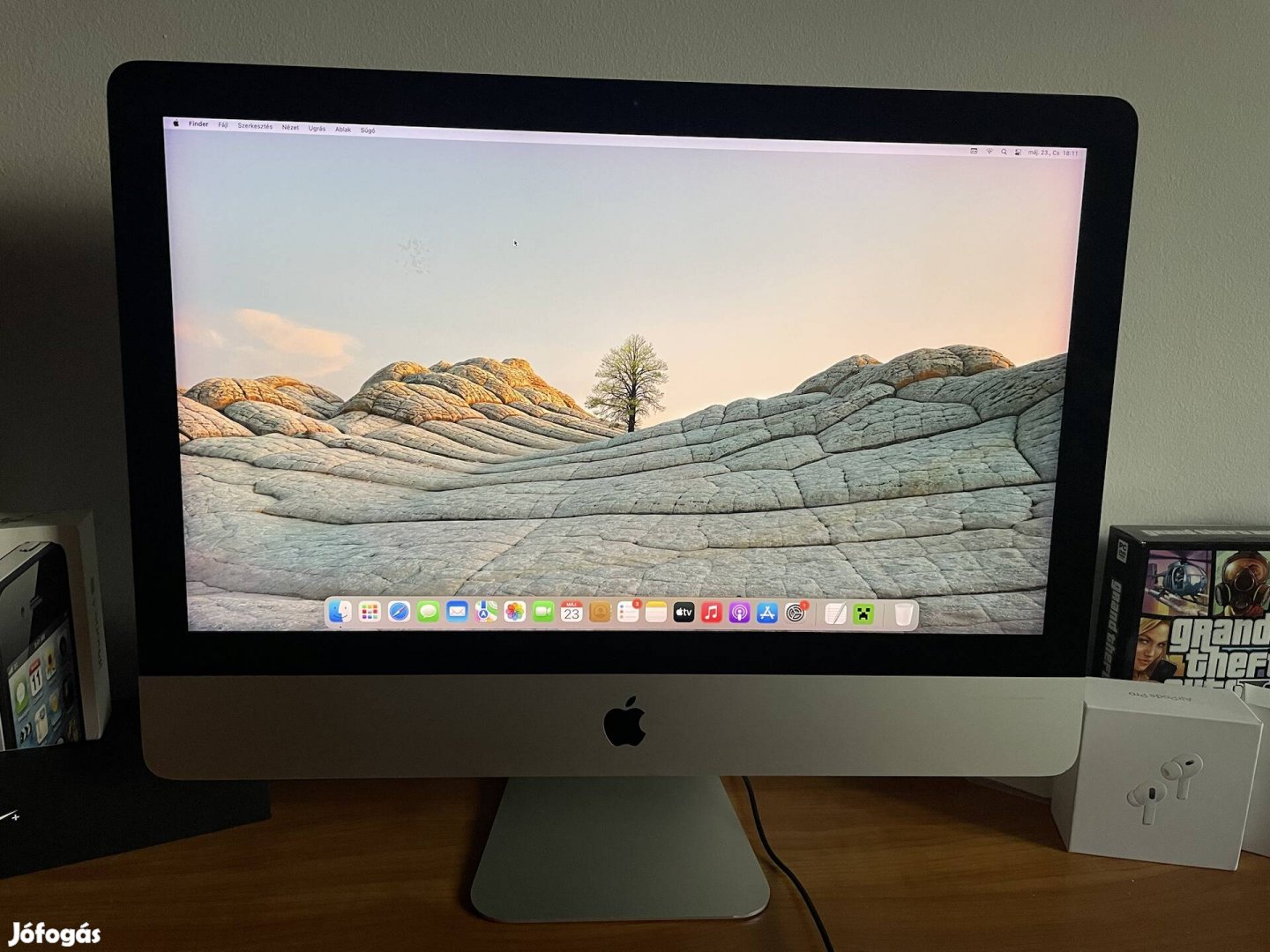 2015 4K Apple imac szép állapotban