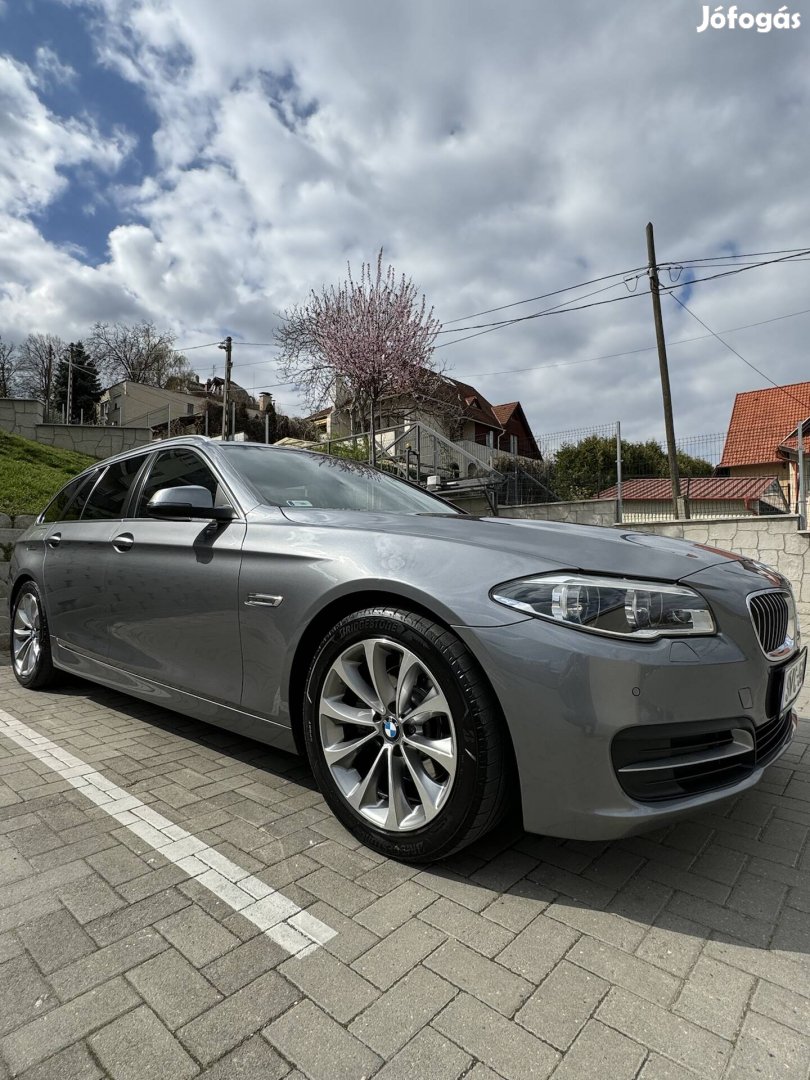 2015 BMW 520d xdrive touring
