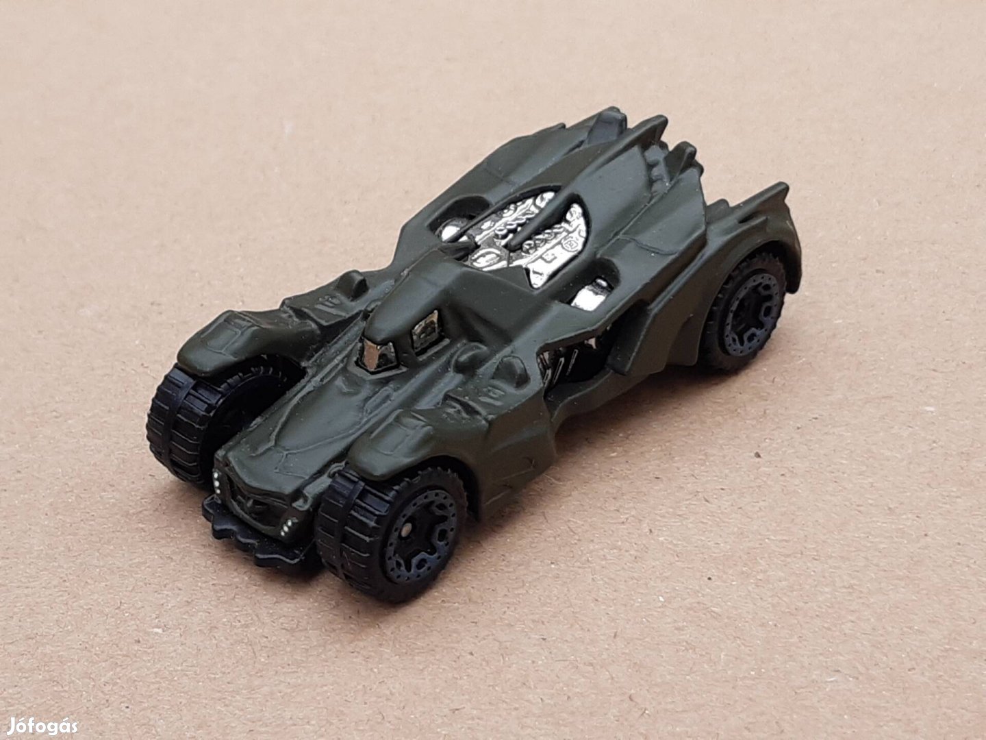 2015 Batmobile Hotwheels kisautó