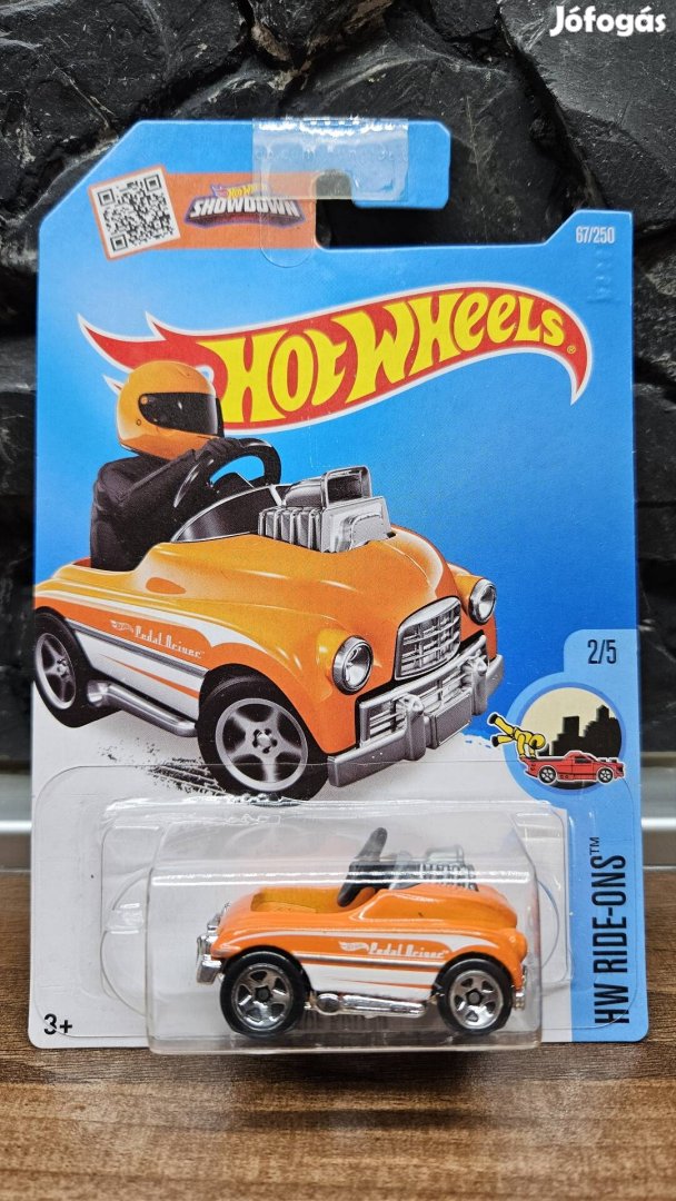 2015 Hot Wheels # Ride-Ons # Pedal Driver