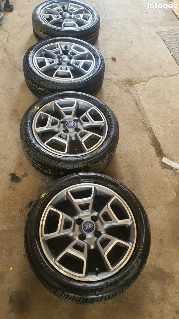 2016 Ford Ecosport alufelni szett 24.09.05