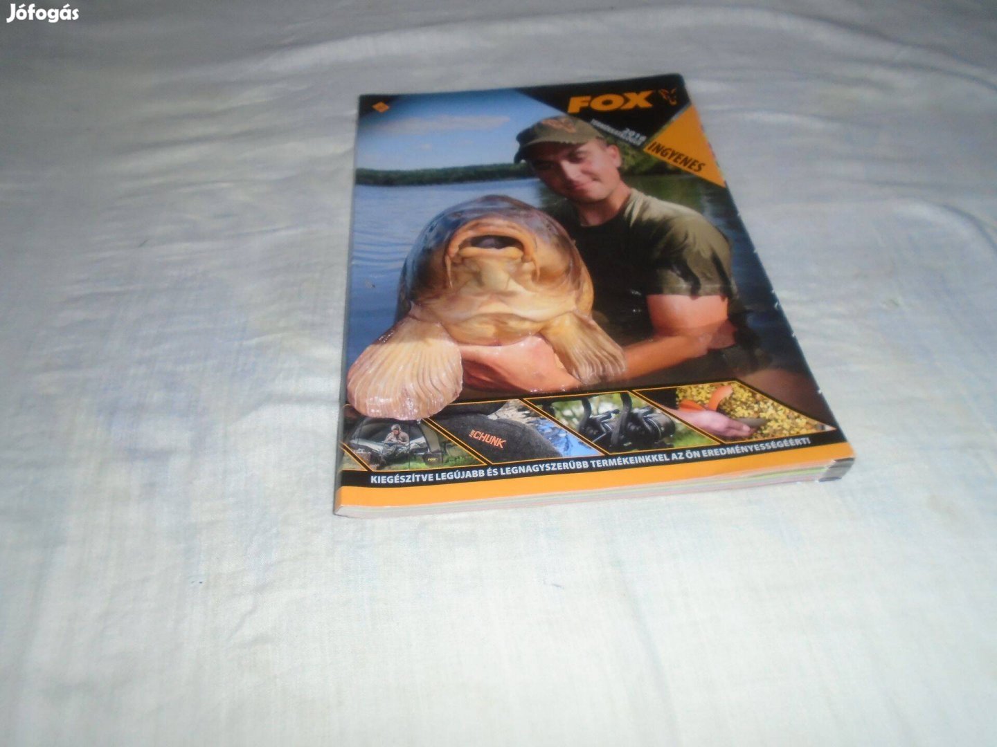 2016-os Fox katalógus 2