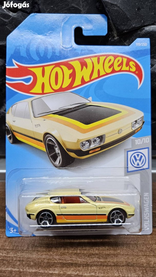 2017 Hot Wheels Volkswagen SP2