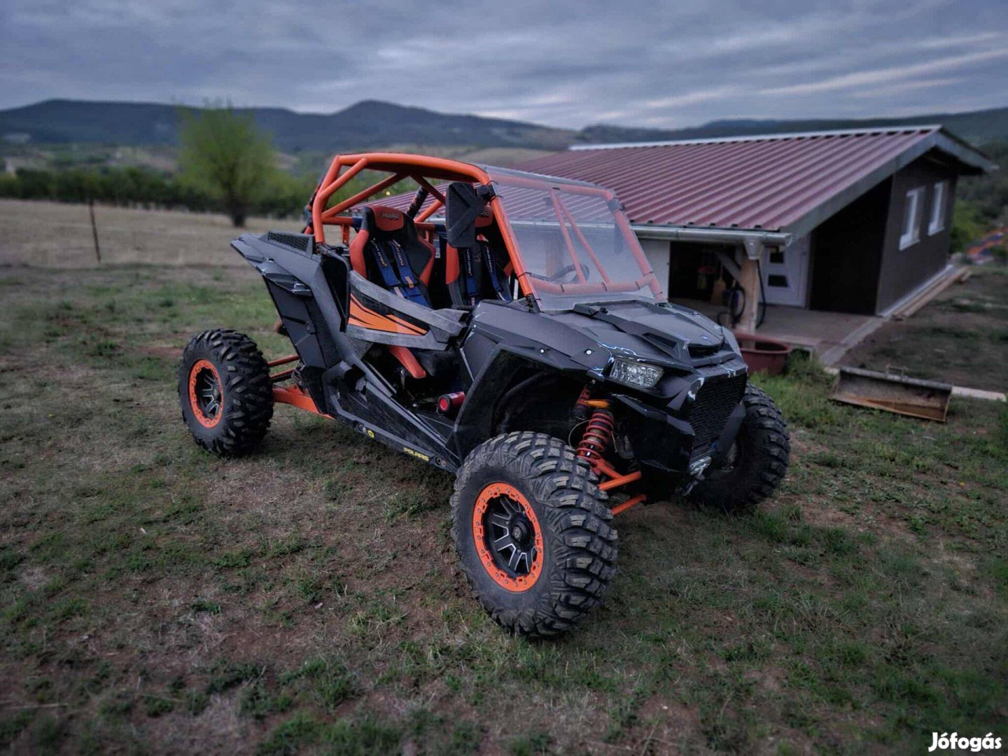 2017 Polaris RZR 1000