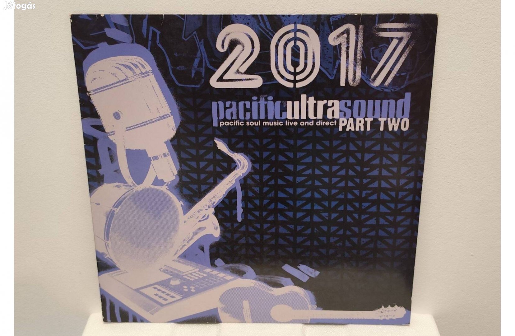 2017 Ultrasound Part Two - Pacific Soul Music Live And