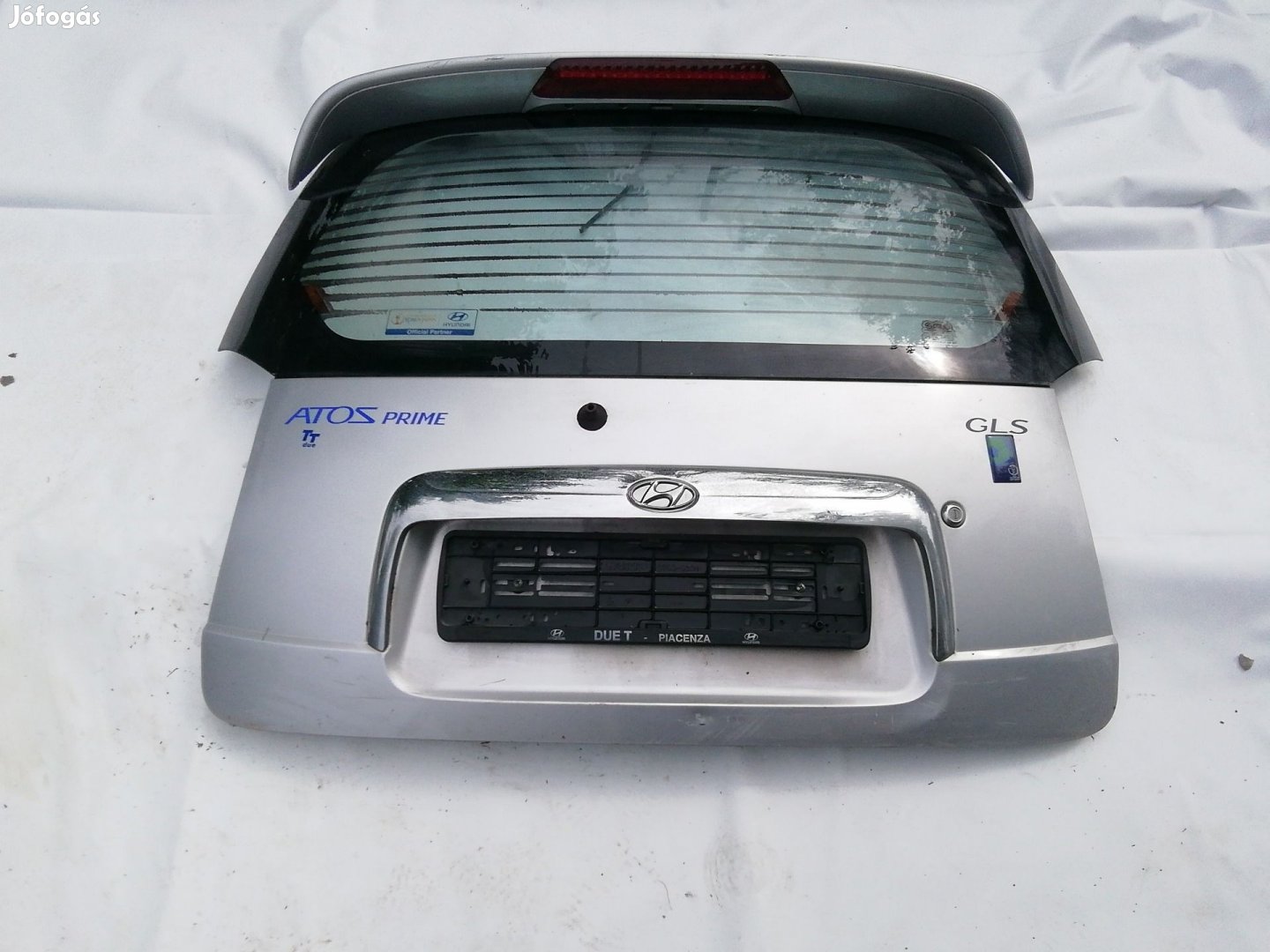 201801 Hyundai Atos 1999-2003 Csomagtérajtó, a képen látható