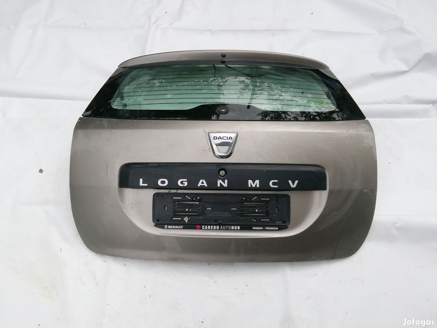 201804 Dacia Logan MCV II. 2013 Csomagtérajtó Használt