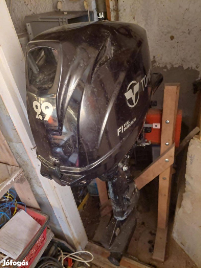 2018 Tohatsu MFS 9.9 E csónakmotor eladó tohatsu