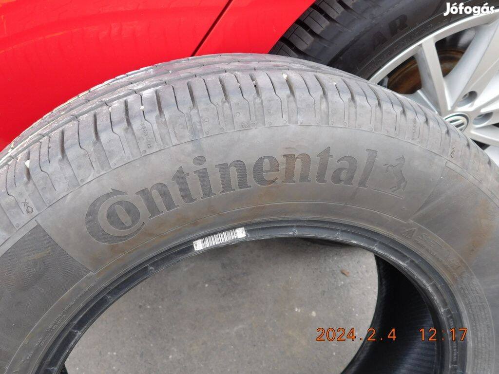 2019 Continental Ecocontact 6 195/65 r15, 4 db