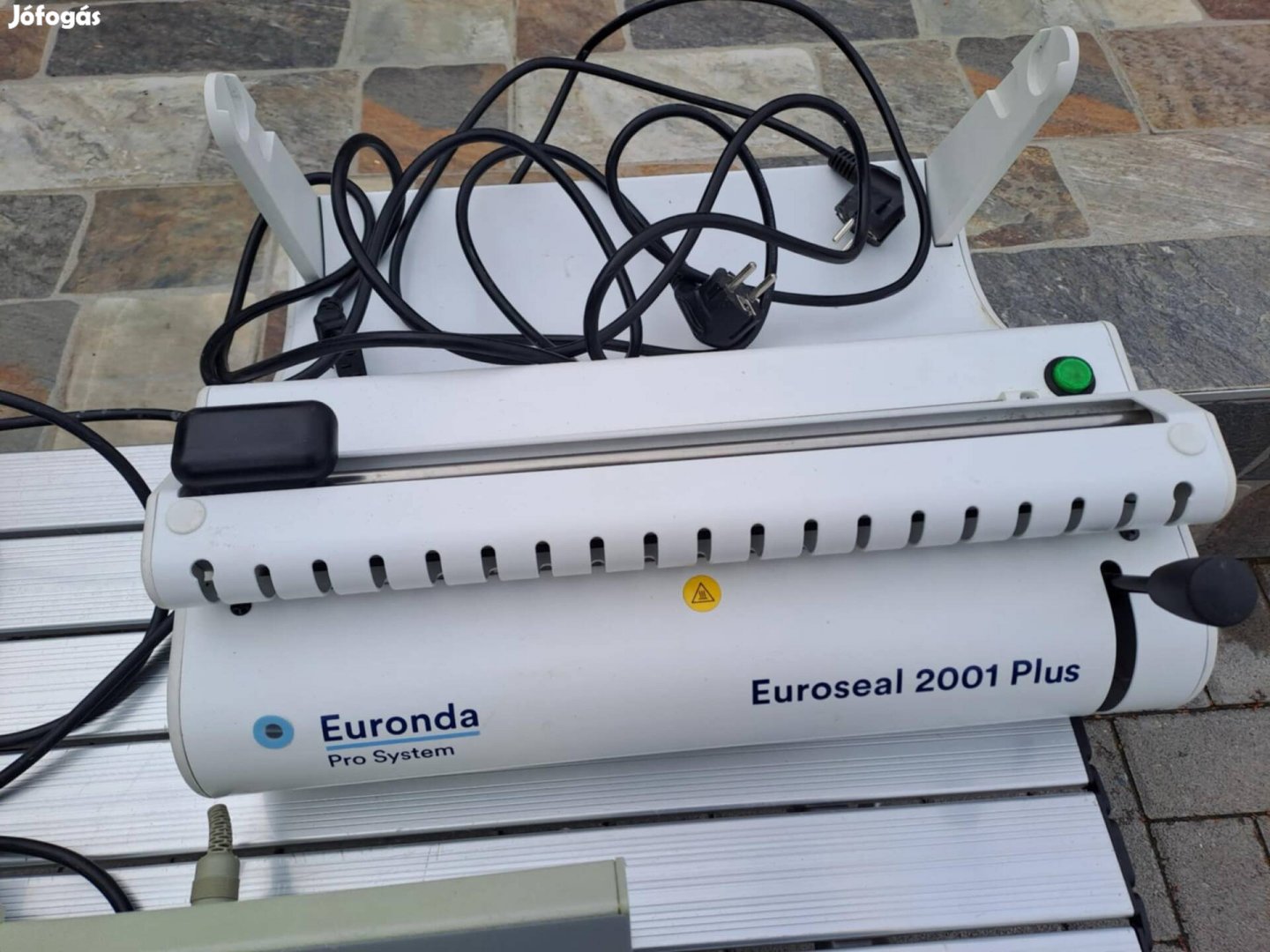 2019 Euronda Euroseal 2001 Plus fogorvosi fóliahegesztő