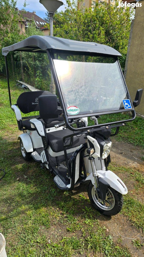 2019 Motolux fayton 6900