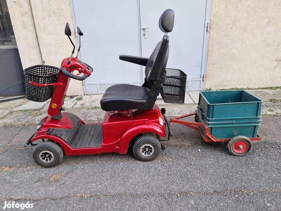 2019 Ortoprofil moped