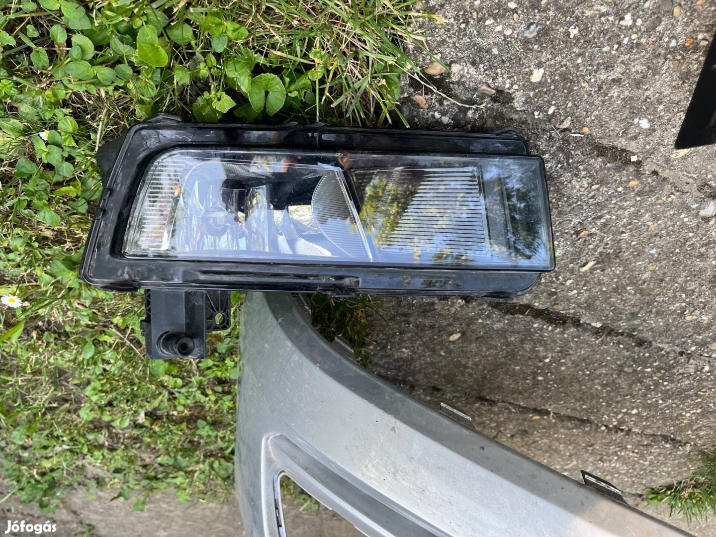 2019-es VW Touran jobb oldali ködfényszoró