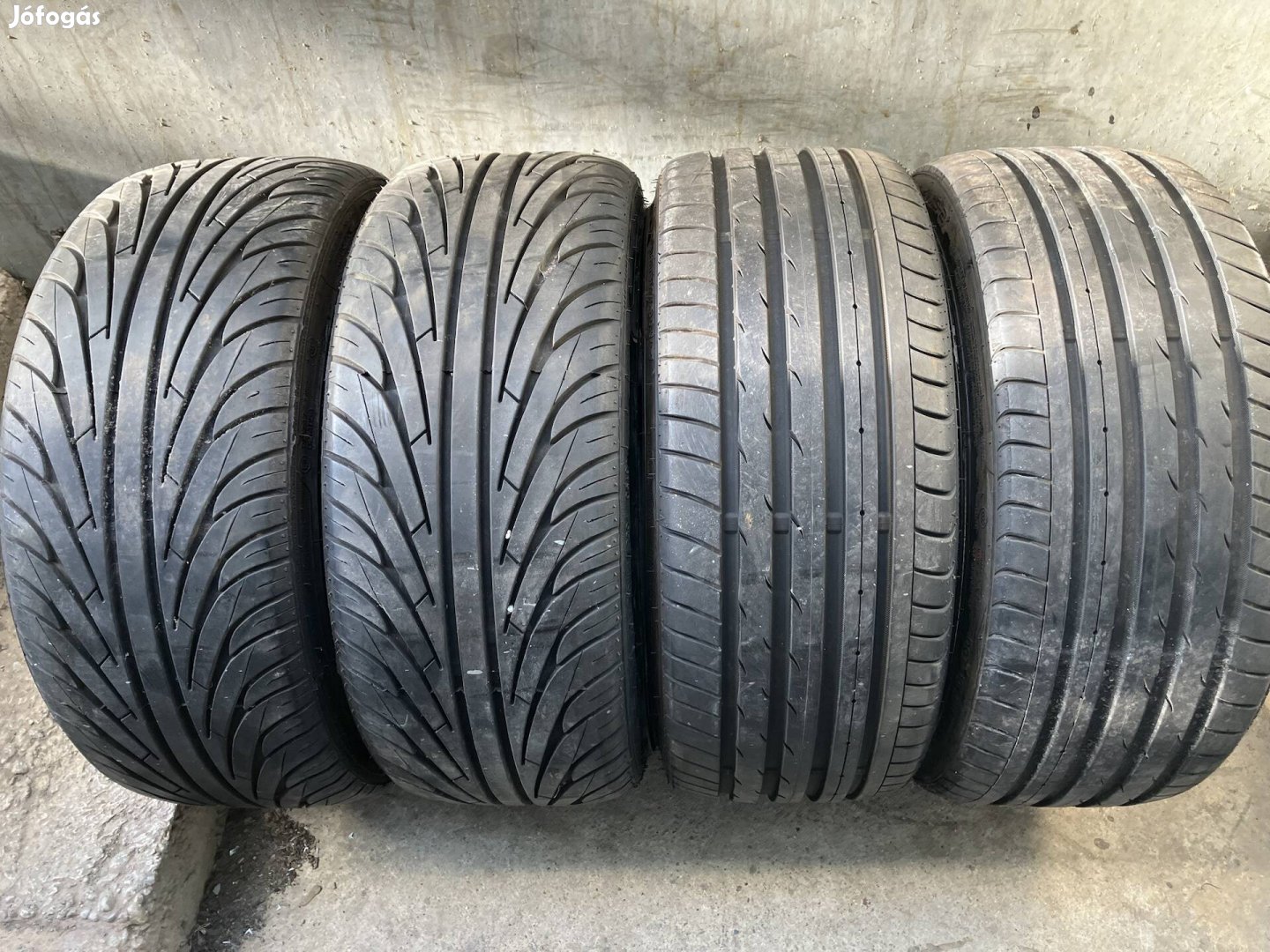2020 225/35 r18 4db nankang gumi