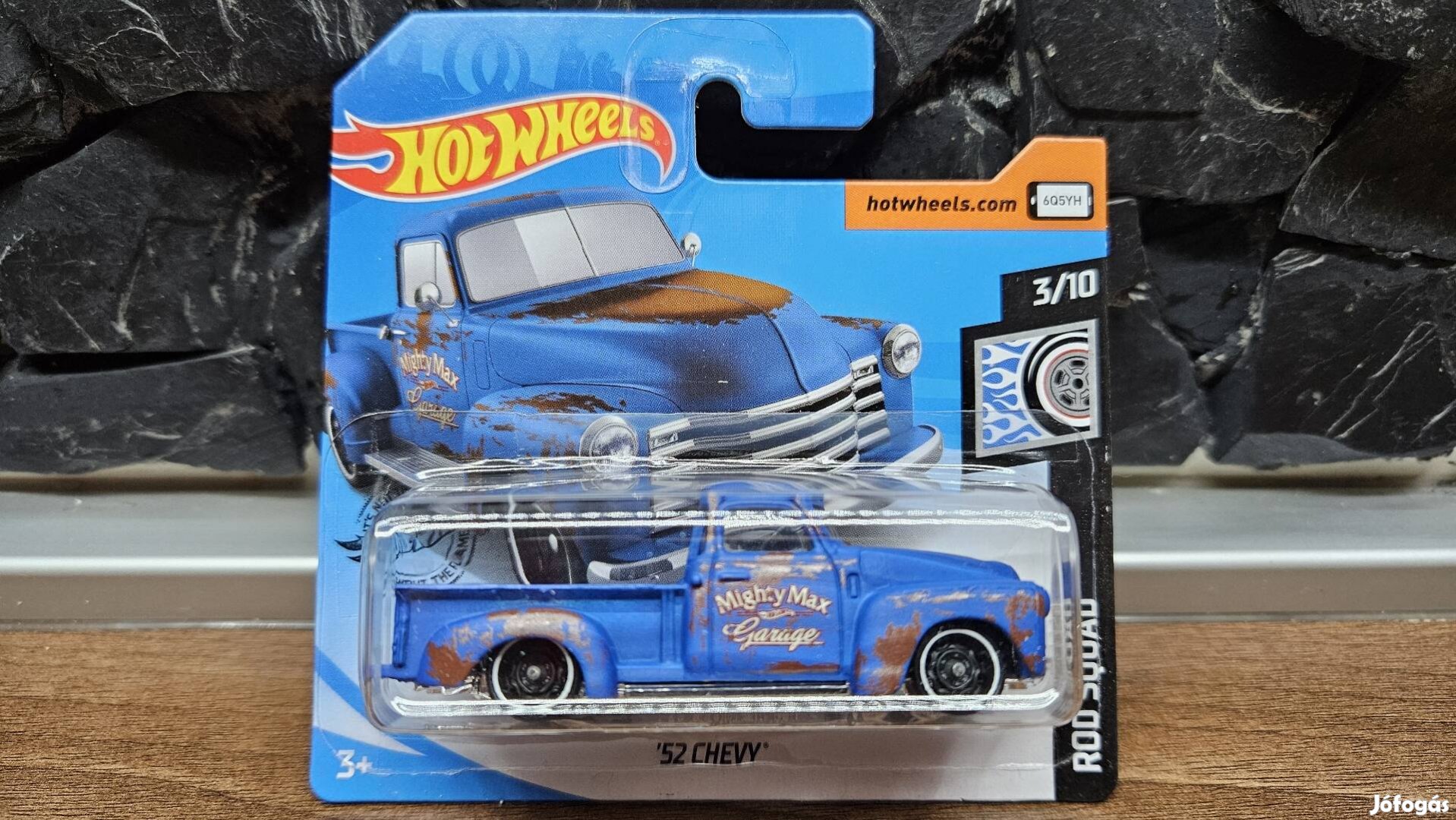 2020 Hot Wheels '52 Chevy