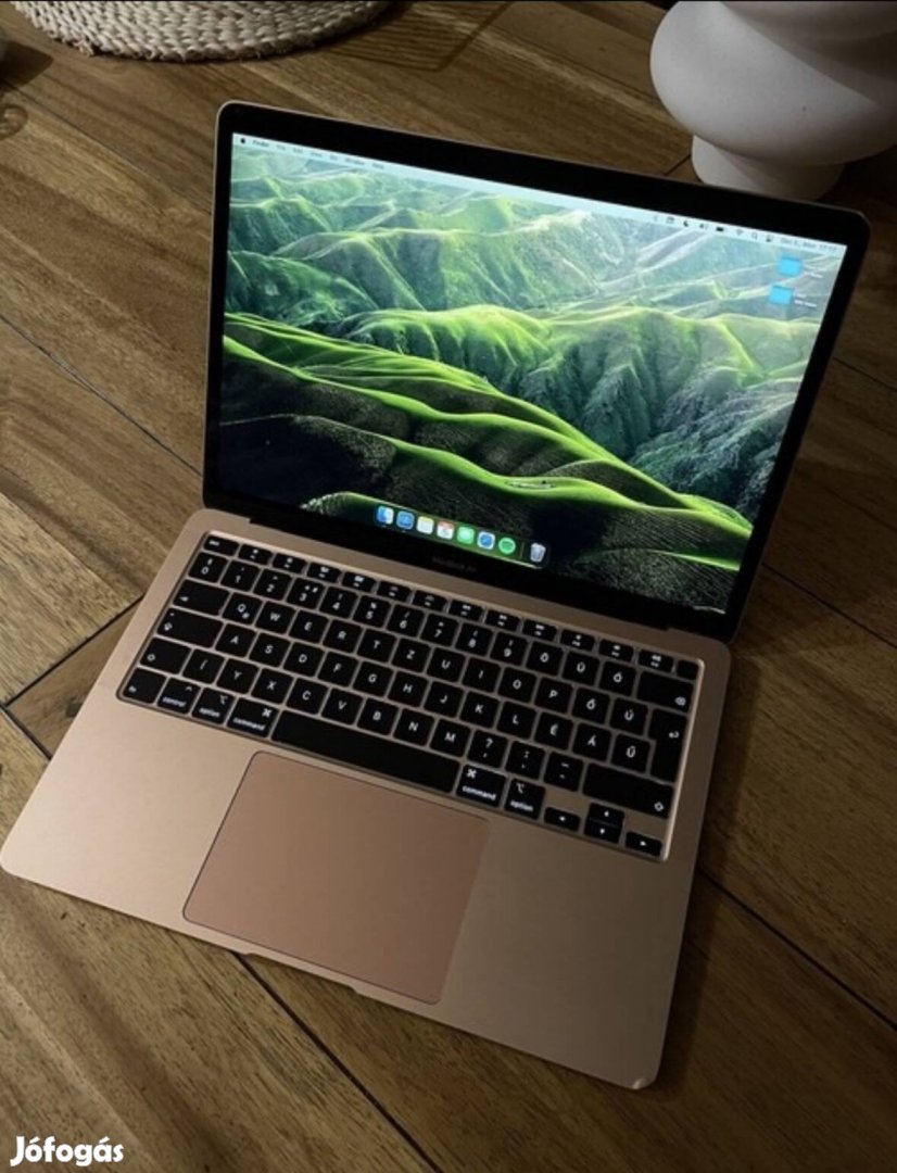 2020 Macbook Air 13"