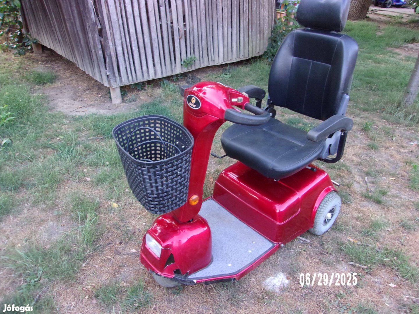 2020 Ortoprofil moped ,rokkantkocsi