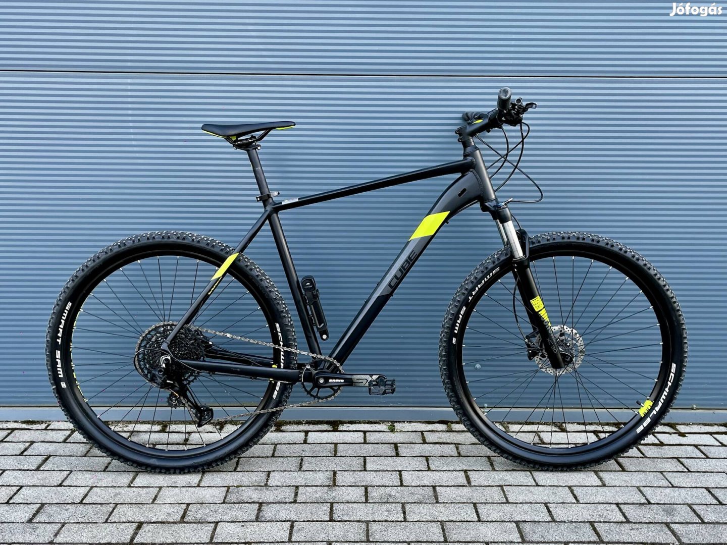 2020! Cube Analog 29", Rockshox mtb kerékpár