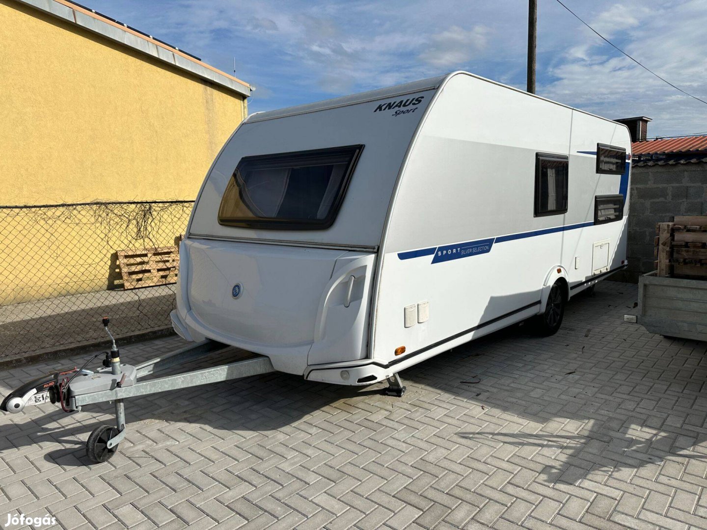 2021 Knaus sport 580 qs