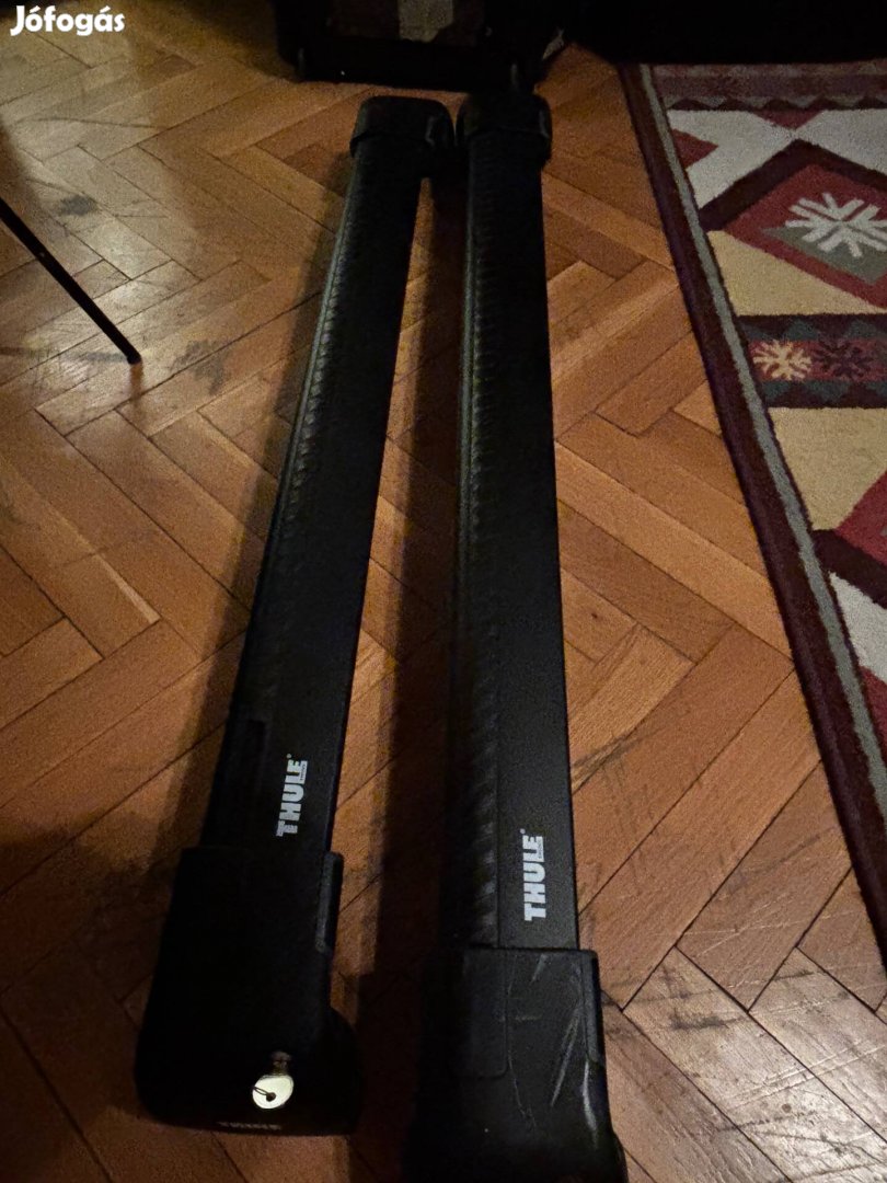 2021 Land Rover Defender Thule keresztlécek