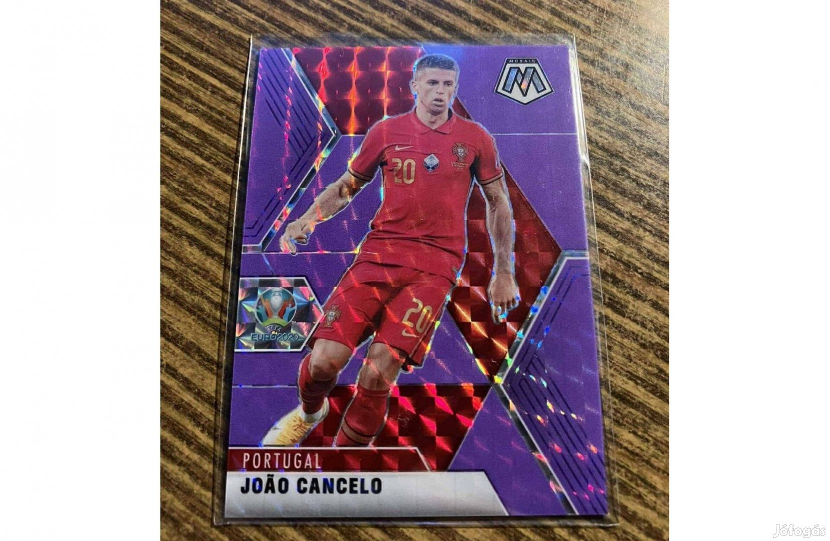 2021 Panini Mosaic - Joao Cancelo /70 - Portugal