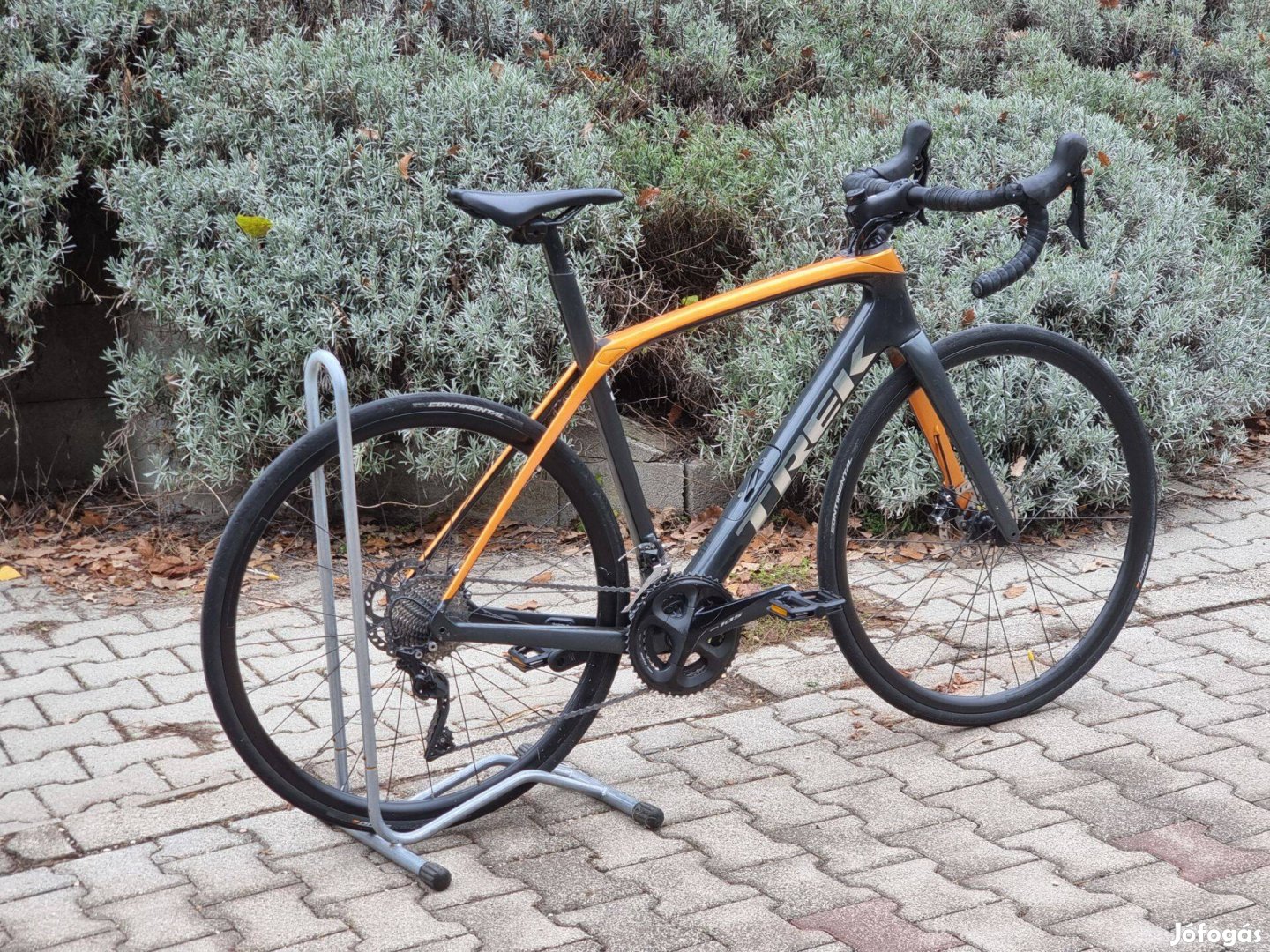 2021 Trek Domane SL5 karbon outi/ gravel kerékpár 105 hydro Cube BMC