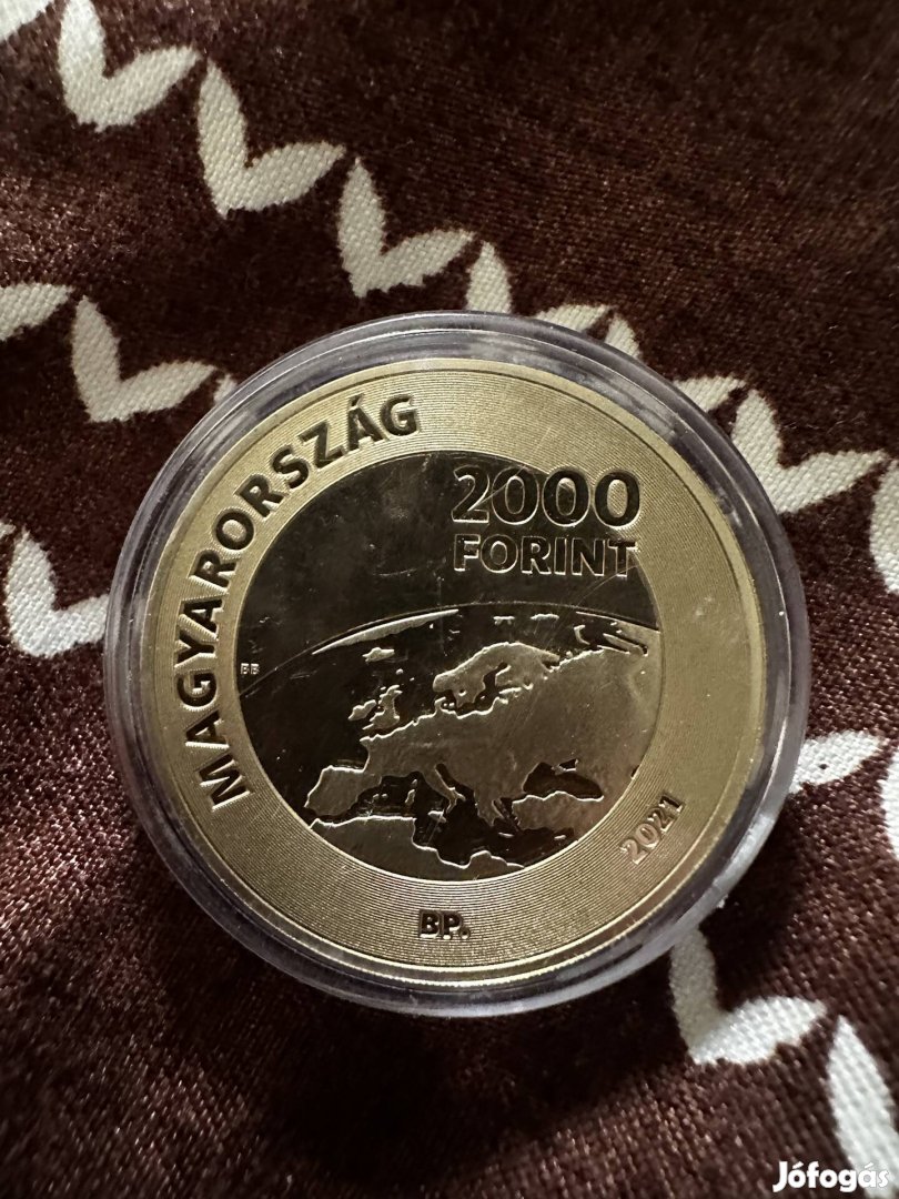 2021, Európa Tanács Magyar Elnöksége 2000 FT, PP!-