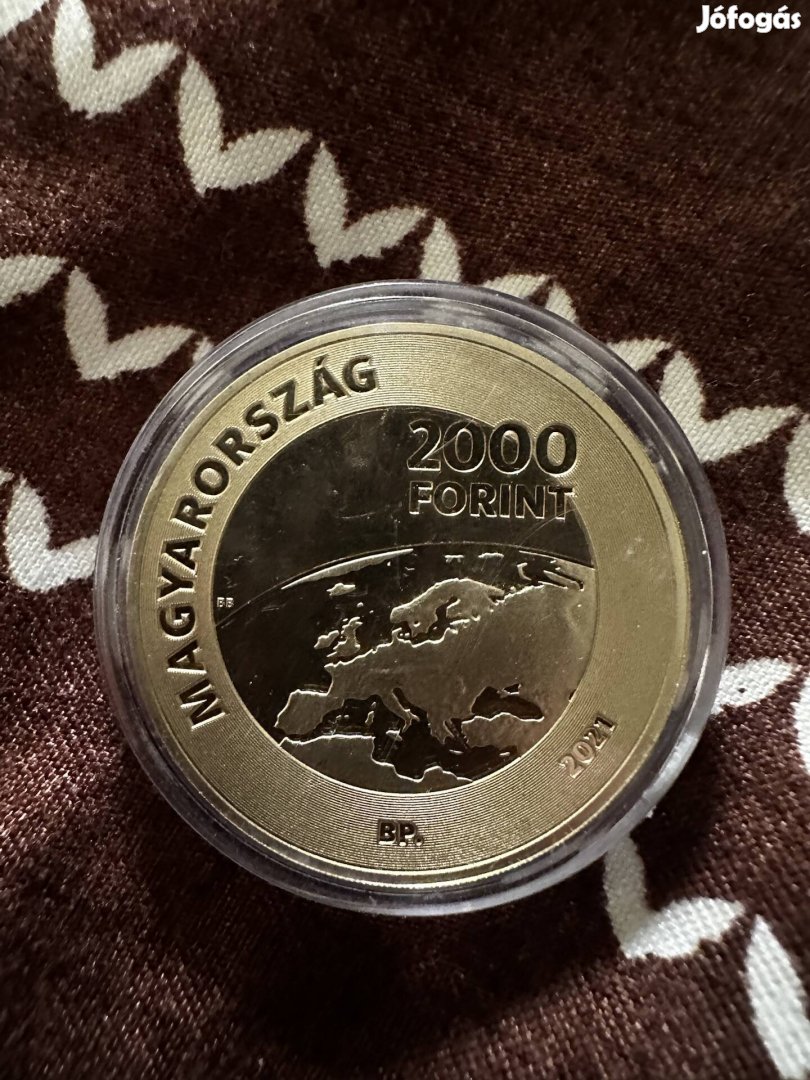 2021, Európa Tanács Magyar Elnöksége 2000 FT, PP!- képek szerint