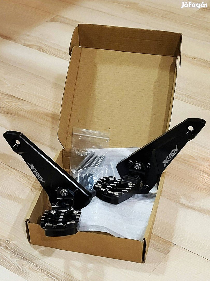 2021 - 2025 Honda X-ADV kihajtható enduro lábtartó xadv x adv tartó