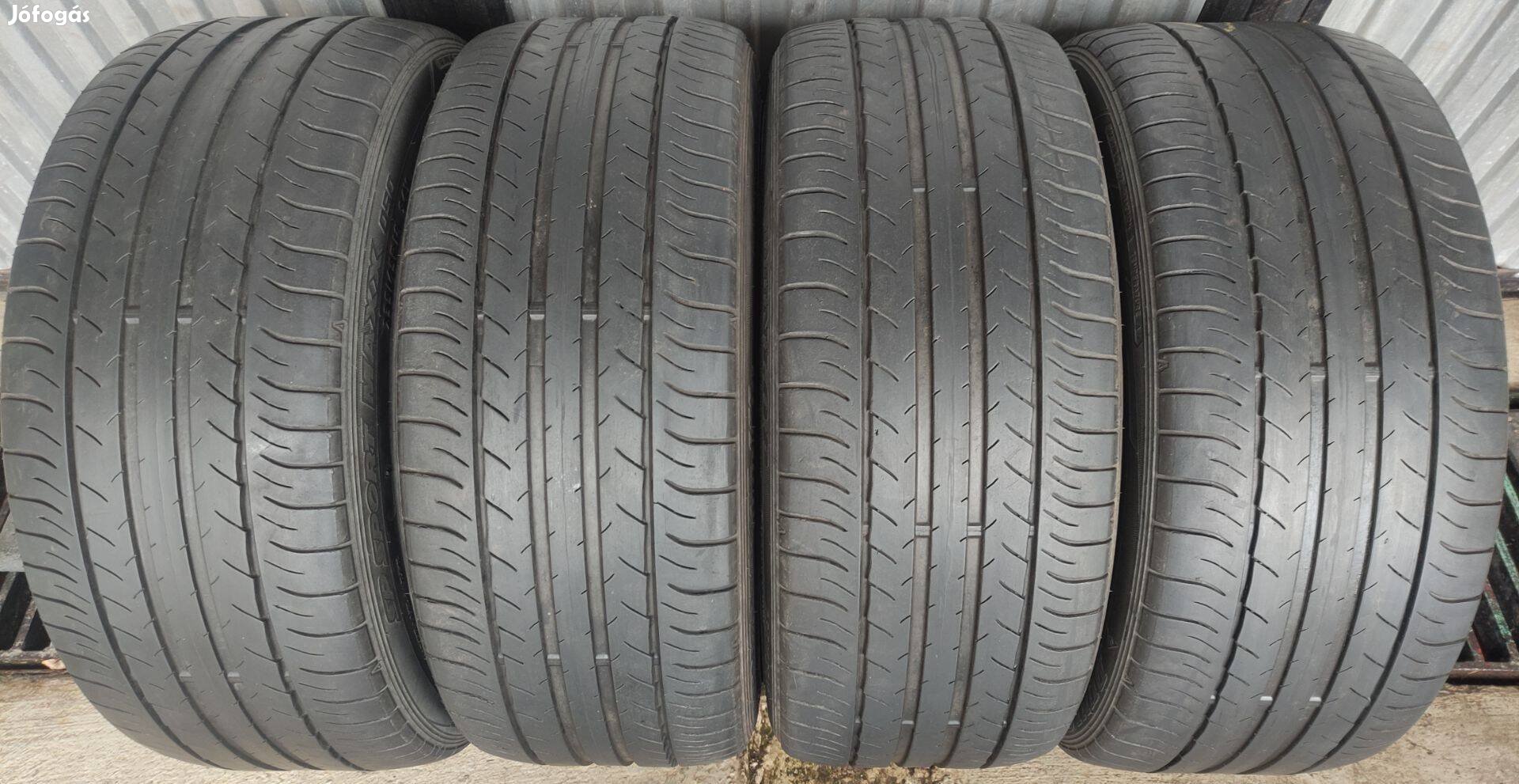2021es Dunlop 235/45 R18 235/45R18 nyári gumi 2db is ~negyed áron!