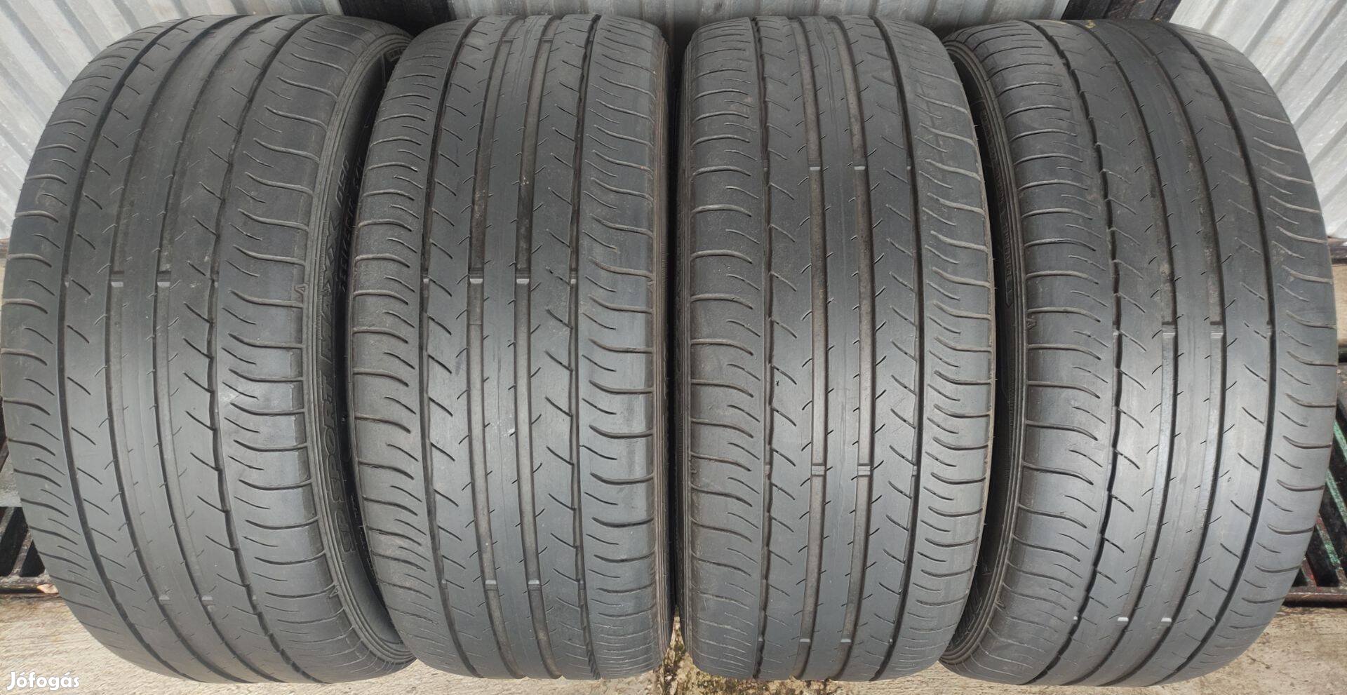 2021es Dunlop 235/45 R18 235/45R18 nyári gumi 2db is ~negyed áron!