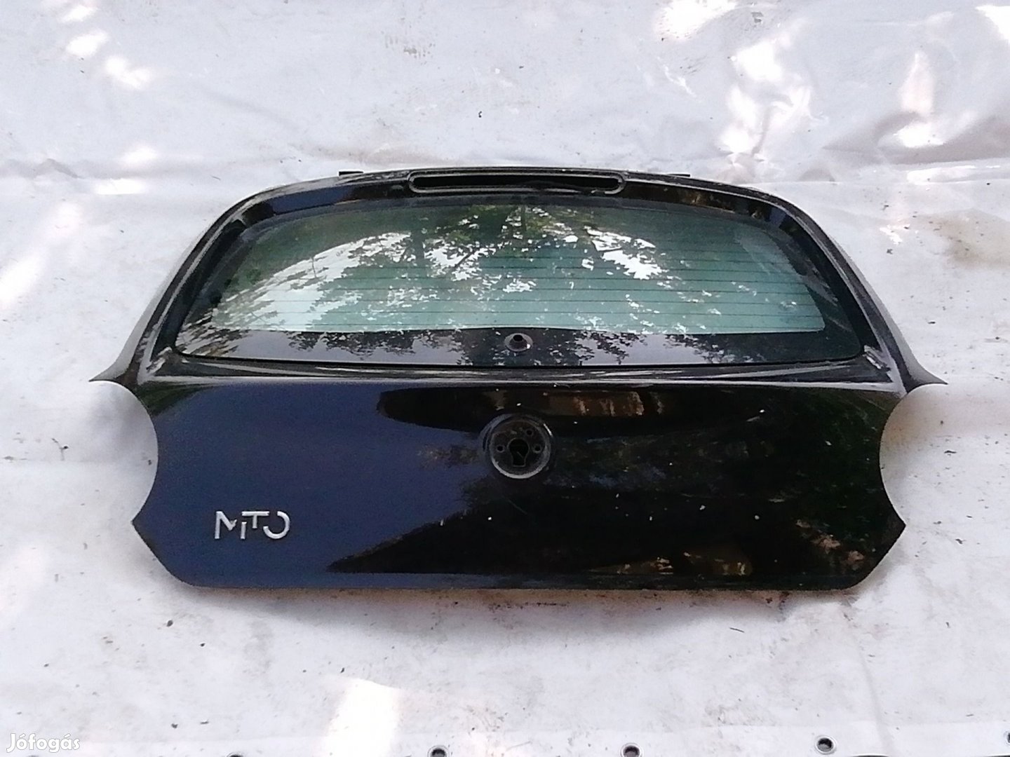202288 Alfa Romeo MiTo 2008-2018 csomagtérajtó, a képen látható
