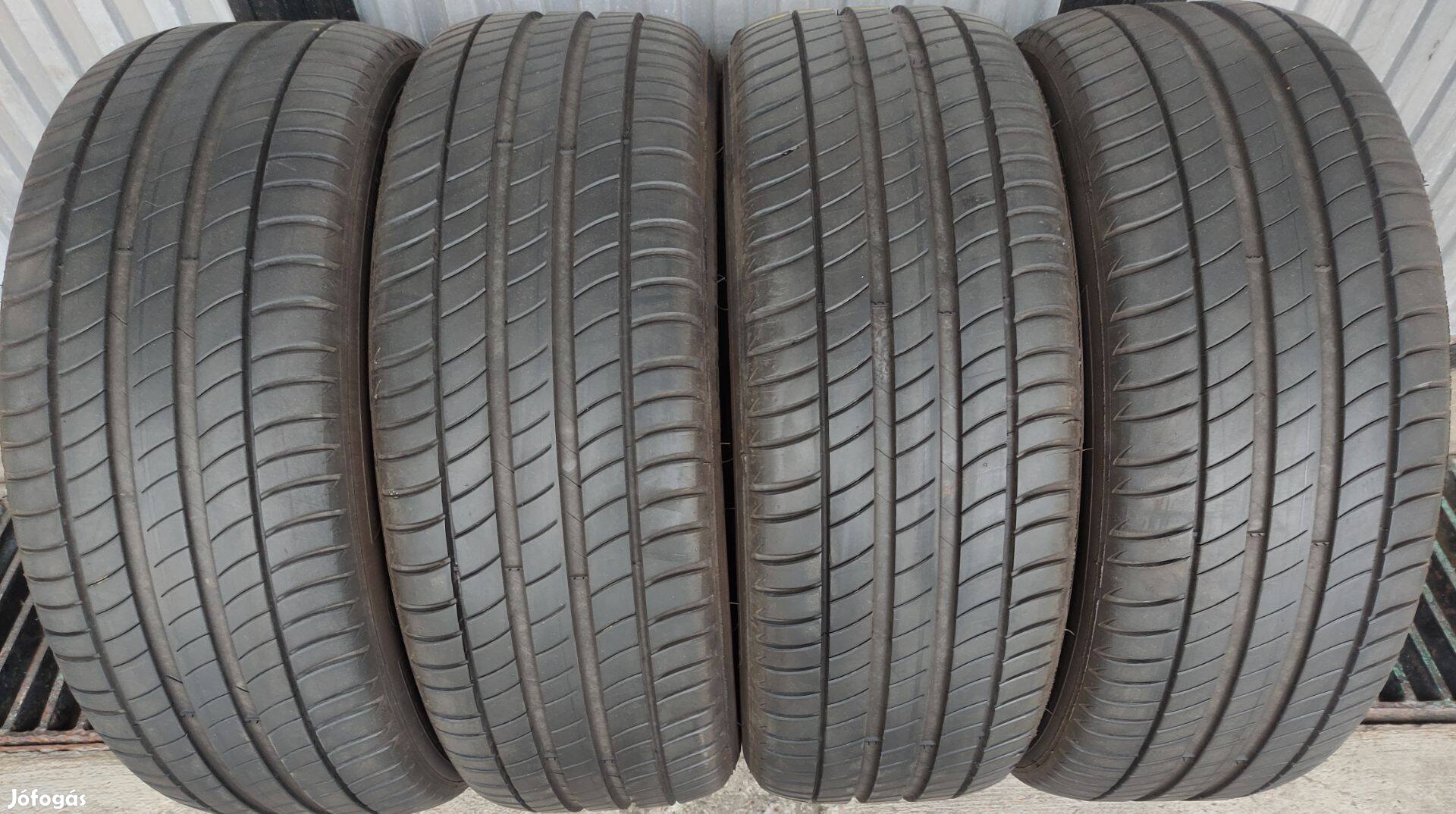 2022/38 Michelin 225/50 R18 225/50R18 nyári gumi harmad áron eladó!