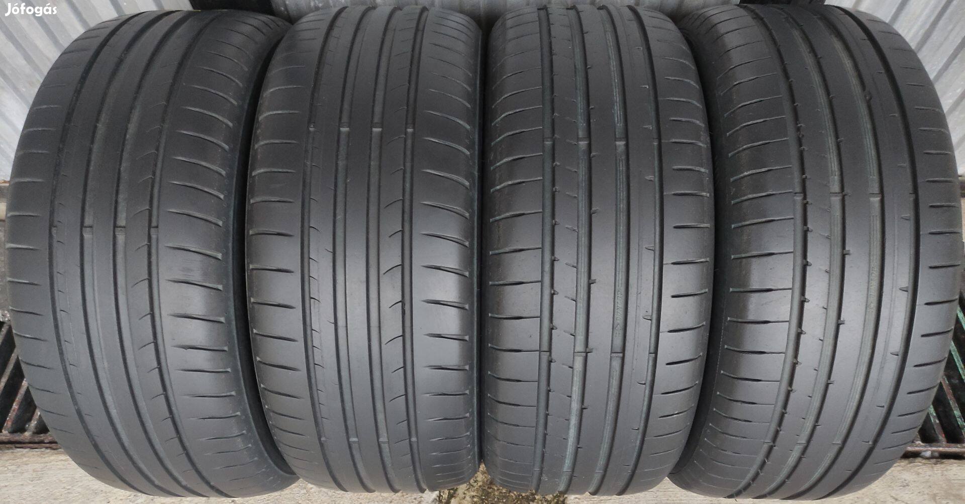 2022 Dunlop 215/50 R17 215/50R17 XL nyári gumi 2db is harmad ár alatt!