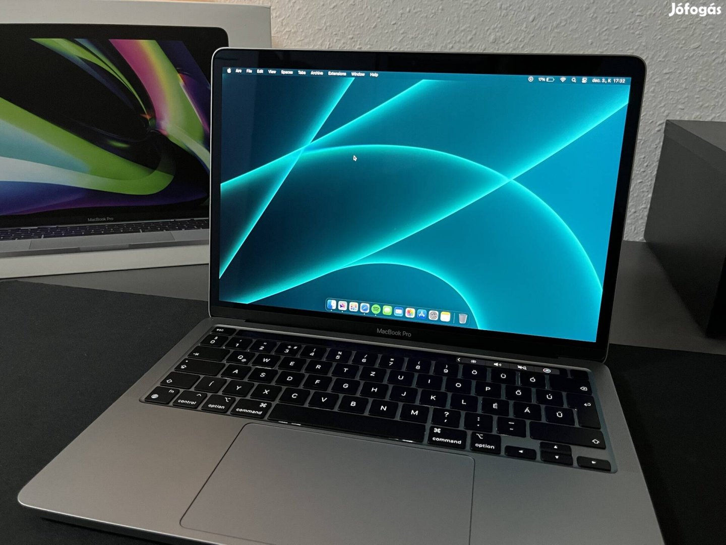 2022 Macbook Pro M2 13"