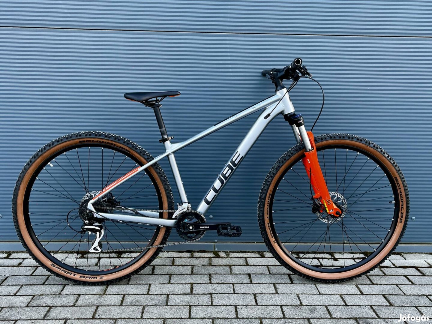 2022! Cube Aim Race 29 er / Mtb Kerékpár