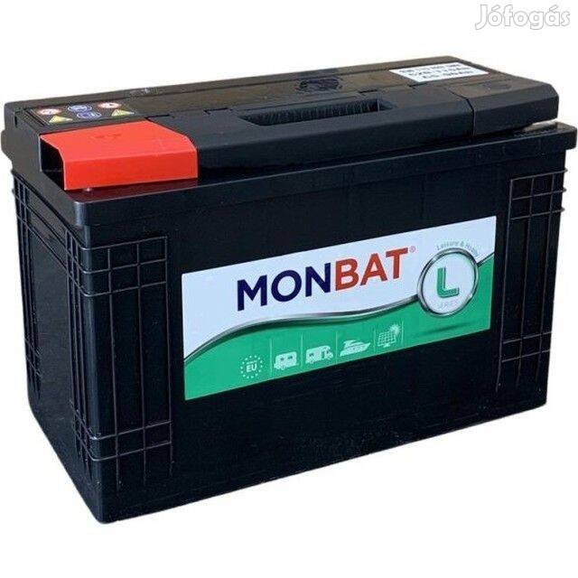 2022-ben vásárolt Monbat Leisure 12C 115Ah SMF akkumulátorok