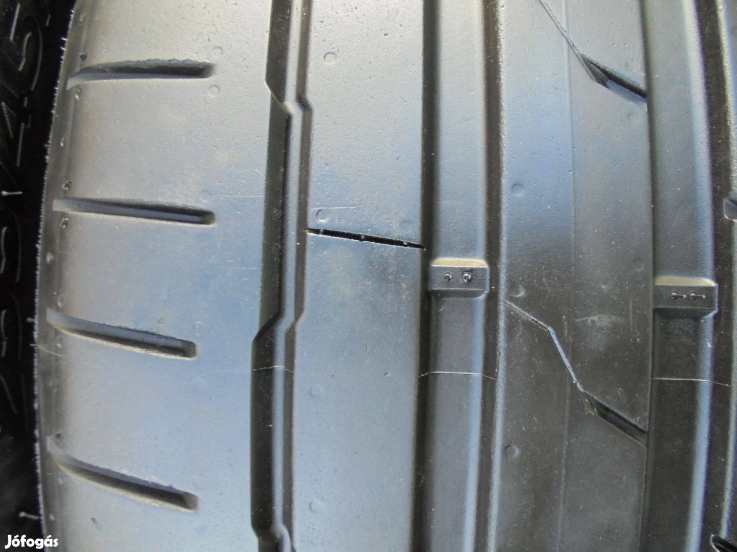 2022-es 19-es mint az új Hankook nyári gumi eladó